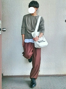 HAYATOさんのコーディネート