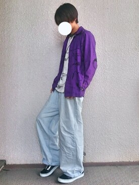 HAYATOさん（メンズ・174cm）の秋コーディネート