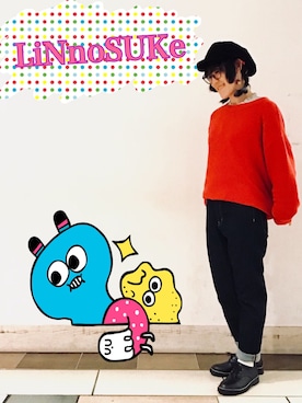 LiNnoSUKeさんのコーディネート