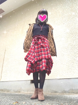 LiNnoSUKeさんのコーディネート
