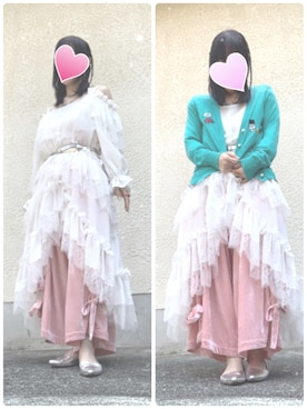 LiNnoSUKeさんのコーディネート