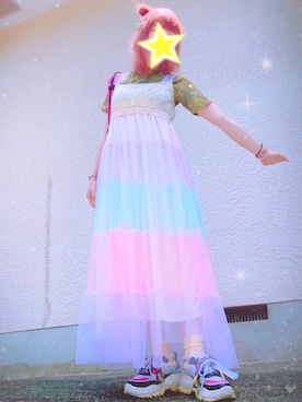 LiNnoSUKeさんのコーディネート