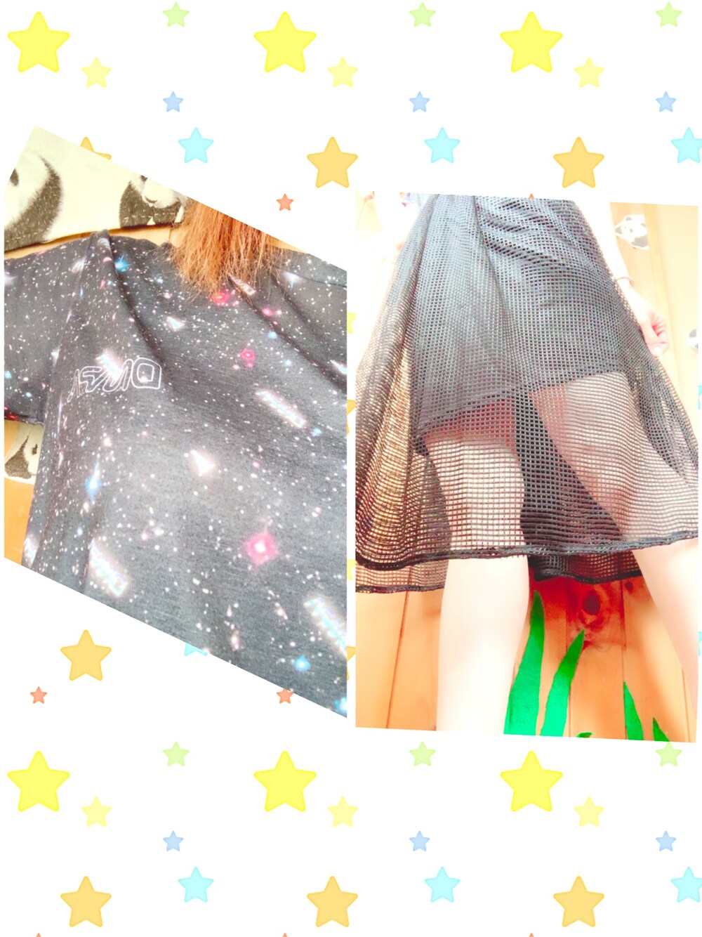 「夏コーデ、シンプルコーデ、ライブTシャツ、黒、でんぱ組.inc、あみあみ、アラフォー」｜「でんぱ組.incのアイテム（Tシャツ/カットソー、ブラック系）」を使った、LiNnoSUKeさん（レディース・157cm）の夏コーディネートの1枚目の写真