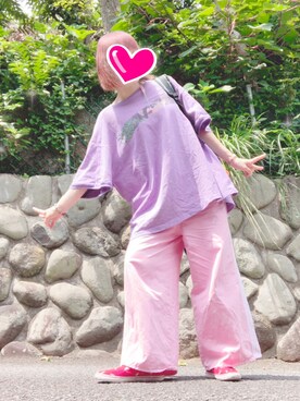 LiNnoSUKeさんのコーディネート
