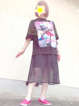 LiNnoSUKeさんのコーディネート