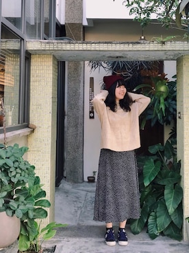 Miさんのコーディネート