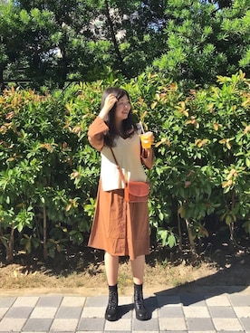 Miさんのコーディネート