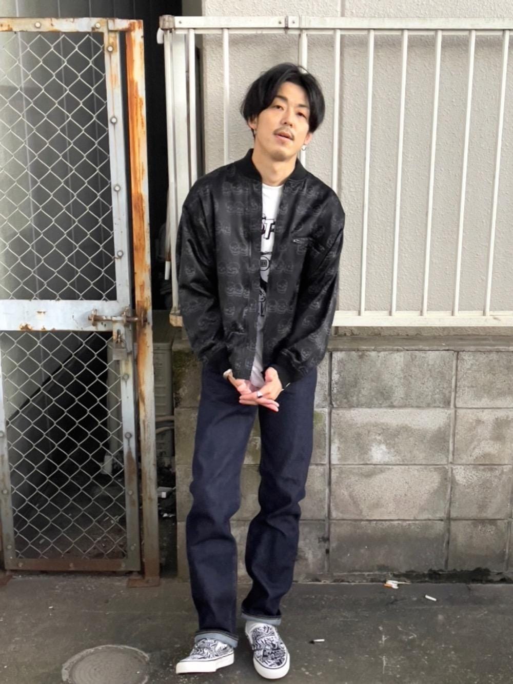 HYSTERIC GLAMOUR（ヒステリックグラマー）の「SOUND VISION Tシャツ