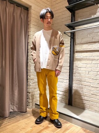 HYSTERIC GLAMOUR（ヒステリックグラマー）の「RABBIT HEADワッペン