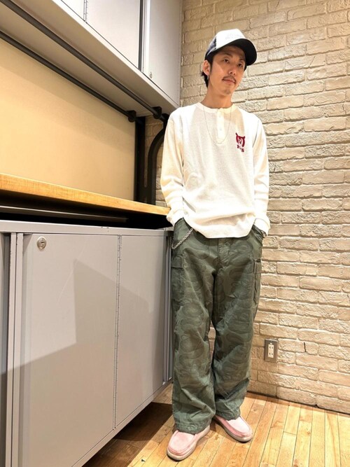 HYSTERIC GLAMOUR HOTTER THAN HELL スウェット HYSTERIC GLAMOUR（ヒステリックグラマー）の「HOTTER THAN HELL