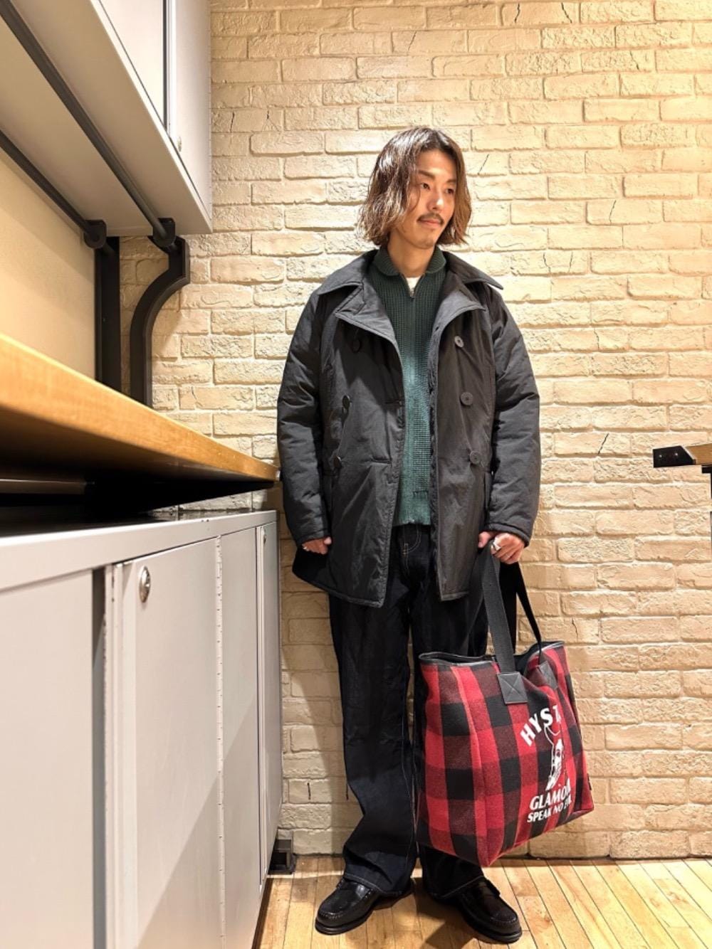 HYSTERIC GLAMOUR（ヒステリックグラマー）の「HYSTERIC TIMES CLASSIC 