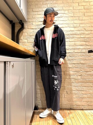 HYSTERIC GLAMOUR（ヒステリックグラマー）の「SOUND EXPERIENCE