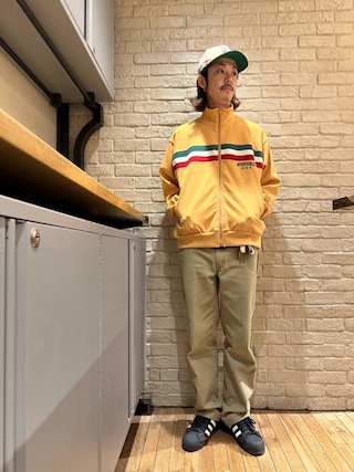 HYSTERIC GLAMOUR（ヒステリックグラマー）の「HIGH ENERGY トラック