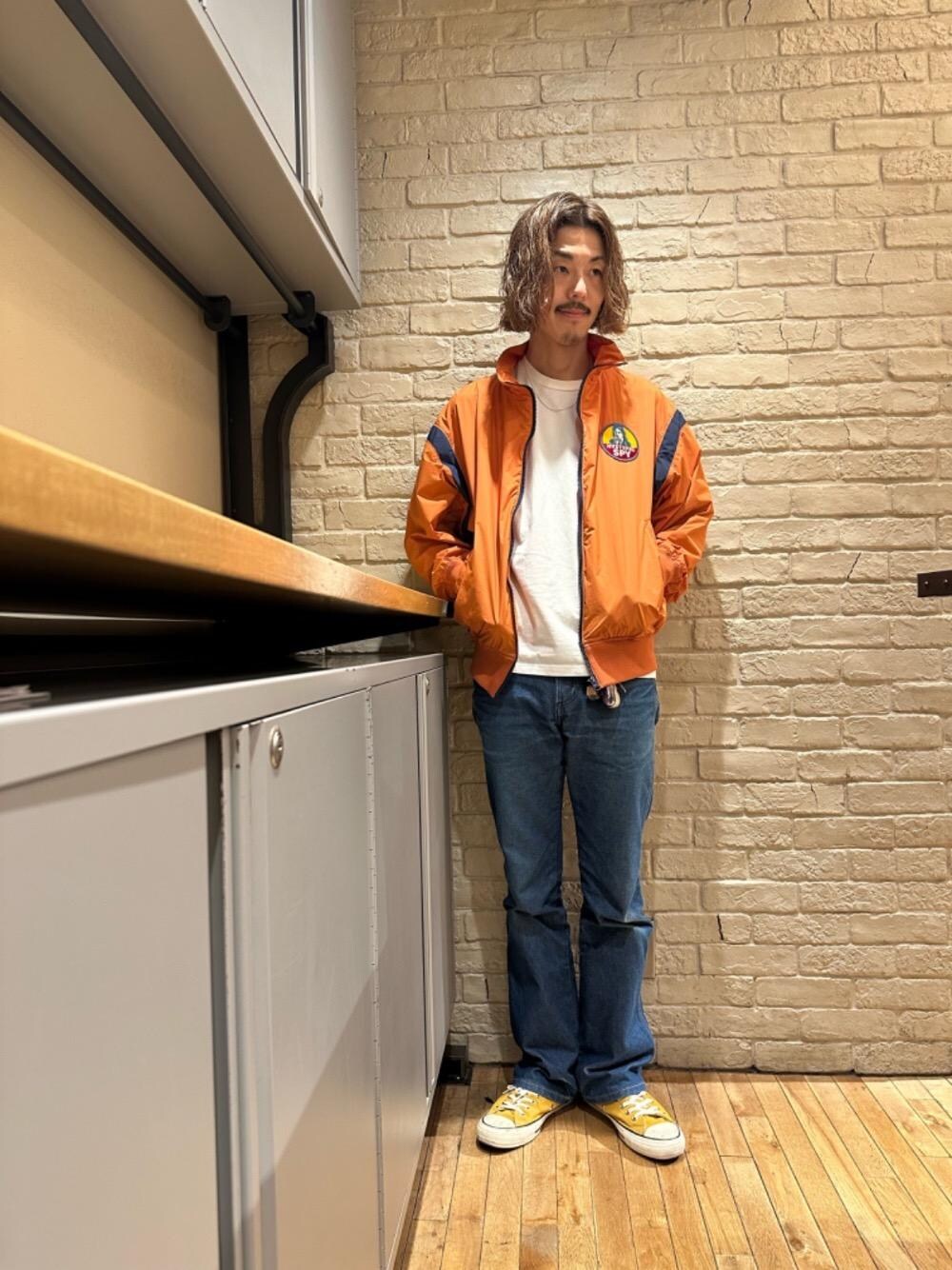 HYSTERIC GLAMOUR（ヒステリックグラマー）の「HYSTERIC SPY