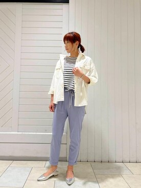 ルクールブラン大船ルミネウイング店スタッフさんのコーディネート