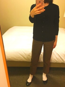 こうめさんのコーディネート