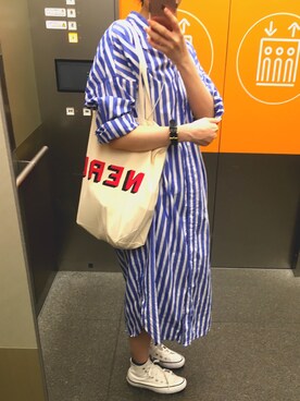 こうめさんのコーディネート