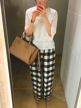 こうめさんのコーディネート