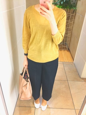 こうめさんのコーディネート