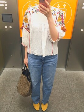 こうめさんのコーディネート