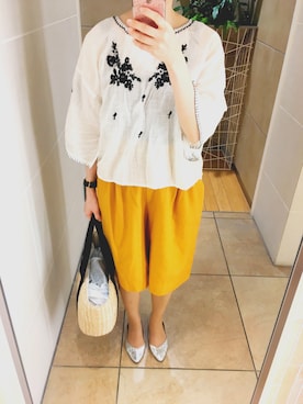 こうめさんのコーディネート