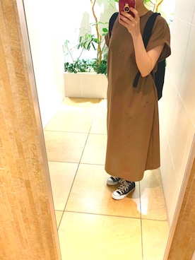 こうめさん（レディース・160cm）の夏コーディネート