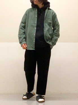 Tさんのコーディネート