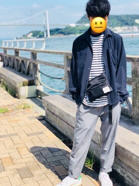 オラフ師匠さんのコーディネート