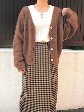 i_munichさん（レディース・157cm）の秋コーディネート