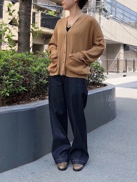 i_munichさん(レディース・157cm)の秋コーディネート