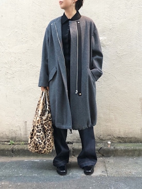 i_munichさん(レディース・157cm)の秋コーディネート