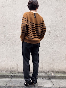 i_munichさん(レディース・157cm)の冬コーディネート