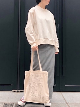 i_munichさん（レディース・157cm）の冬コーディネート