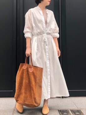 i_munichさん（レディース・157cm）の冬コーディネート