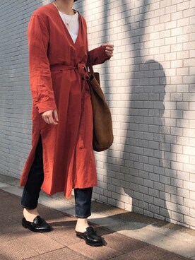 i_munichさん(レディース・157cm)の春コーディネート