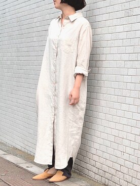 i_munichさん(レディース・157cm)の夏コーディネート