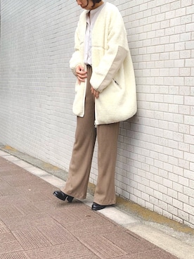 i_munichさん(レディース・157cm)の秋コーディネート