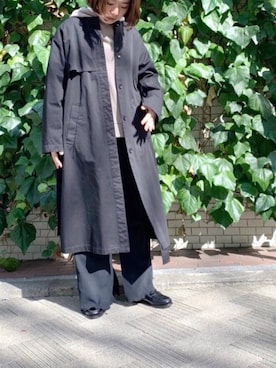 i_munichさん(レディース・157cm)の春コーディネート