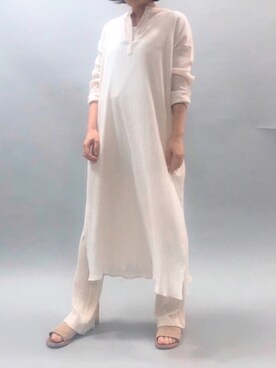 i_munichさん(レディース・157cm)の春コーディネート