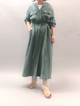 i_munichさん(レディース・157cm)の春コーディネート