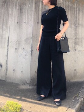 i_munichさん(レディース・157cm)の春コーディネート