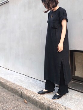 i_munichさん（レディース・157cm）の夏コーディネート