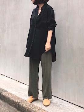 i_munichさん(レディース・157cm)の夏コーディネート