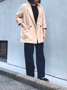 i_munichさん（レディース・157cm）の夏コーディネート