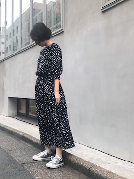 i_munichさん(レディース・157cm)の夏コーディネート