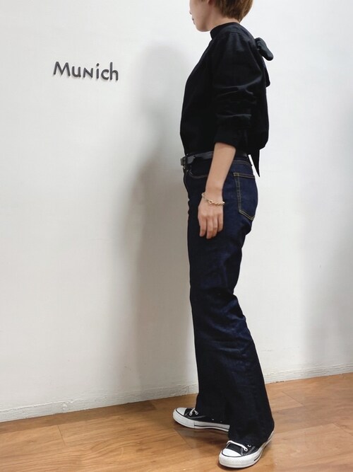 Munichi_munichさんのシャツ/ブラウスを使ったコーディネート - ZOZOTOWN