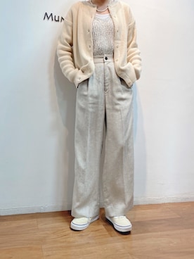 i_munichさん（レディース・157cm）の秋コーディネート