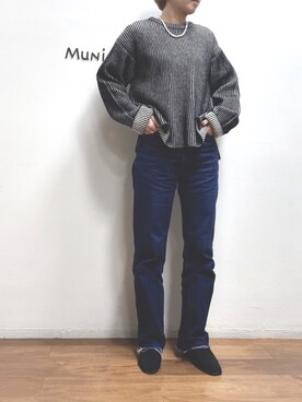 i_munichさん（レディース・157cm）の秋コーディネート