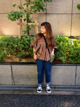 マミたすさん(レディース・155cm)の春コーディネート