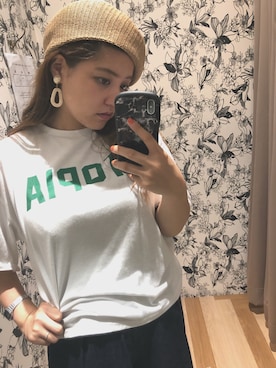 マミたすさん（レディース・155cm）の夏コーディネート